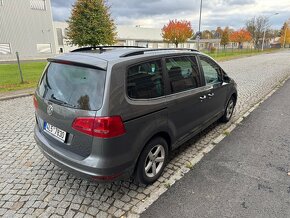 VW Sharan 2.0Tdi - 2