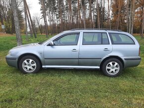 Škoda Octavia 1 combi, 1.9tdi, 81kw, r.v.2004/12 měsíc - 2