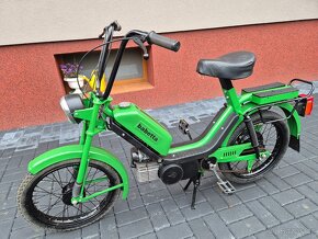 Babetta 210 po GO, velmi pěkný stav, nový lak, GO motoru - 2