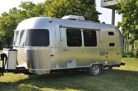 Airstream Flying Cloud - USA karavan, 2014, CZ doklady - 2