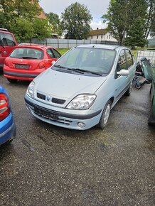 Renault scenic - 2