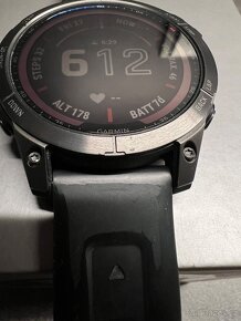 Garmin Fénix 7 Sapphire Solar 47 mm - 2