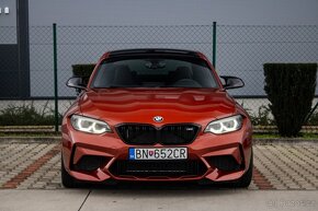 BMW M2 Competition s predĺženou zárukou - 2