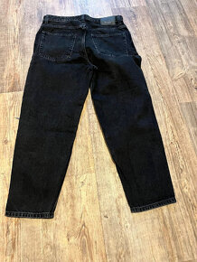 Prodám Baggy jeans Bershka pánské W31 - 2