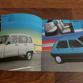 Renault 86 - katalog - 2