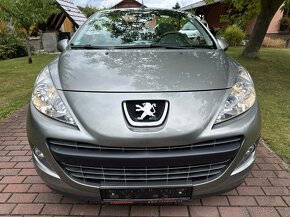 Peugeot 207 CC 1.6 16v 88kw Kabriolet - 2