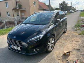 Ford S-max 4x4 AWD - 2