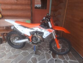 KTM SX-F 450 - 2