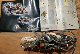 8596 LEGO Bionicle Takanuva - 2