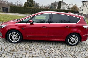 Ford S-max 2.0 TDCi 140kw 4x4 Vignale 1. Majitel odpočet DPH - 2