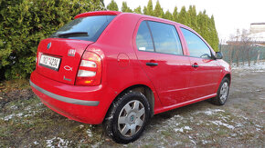 Škoda Fabia 1.2i 40kw rok 2003 STK 11/2026 Euro3 původ ČR - 2