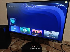 Herní monitor 4K 144Hz s 2.1 HDMI - 2