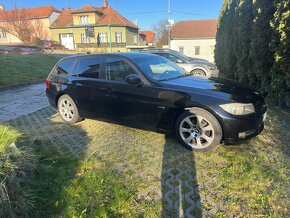 BMW 318D 2.0 E91 - 2