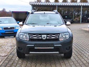 DACIA DUSTER 1.6i 16V,77 KW,49145KM,2015,KLIMA,BC,USB,CD. - 2