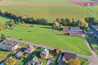 Prodej pozemku k bydlení, 1025 m², Jičín - 2