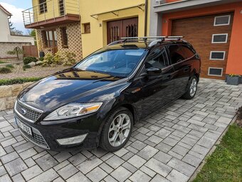 Ford Mondeo Mk4 2010 2.0 - 2