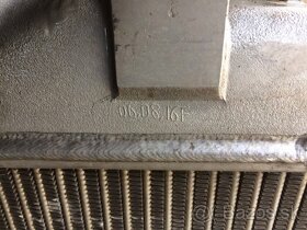 Intercooler - chladič - 2