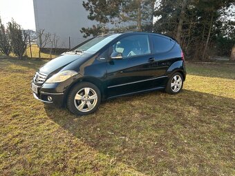 Mercedes Benz A180CDI Facelift - 2