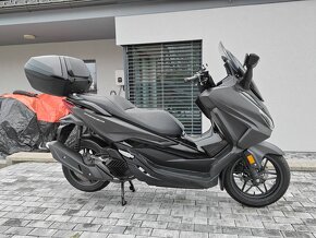 Honda Forza 125 záruka 12 měsíců,r.v.2023 - 2