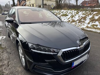 Škoda Octavia 4 STYLE 2.0TDI 110KW DSG LED DPH - 2