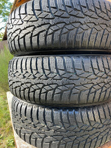 Nokian WR D4 - 4 kusy - 175/65/14 82T - 6 mm - 2