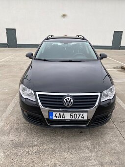 Passat b6 - 2