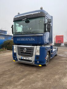 Renault Magnum 480DXI EEV 2012 - 2