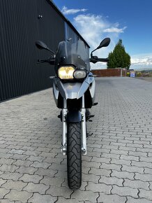 Bmw F 650 GS, top stav, ABS, vyhřívané gripy, nová STK - 2