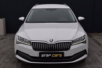 Škoda Superb 2.0 TDI STYLE DSG ACC DPH ČR 1.MAJITEL - 2