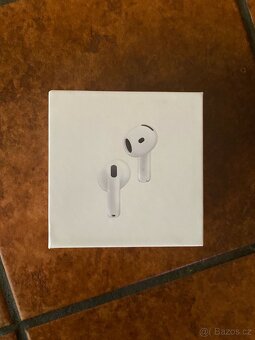 APPLE AirPods 4 ANC NOVÉ ROZBALENÉ - 2