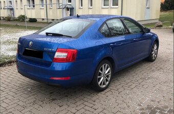 Škoda Octavia,2015,2,0TDI 110kw,145000km,manual - 2