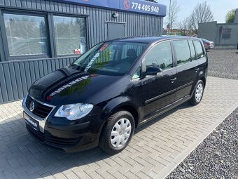 Volkswagen Touran, 1.9 TDI - KLIMA -TZ- BEZ DPF - 2