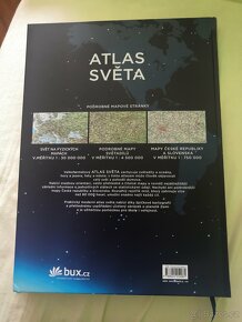 Atlas světa - 2