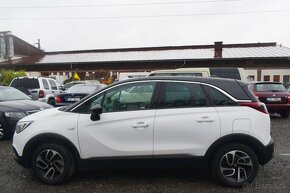 OPEL COSSLAND X 1.2 TURBO INNOVATION/2017/ČR/1 MAJ./120TKM/ - 2