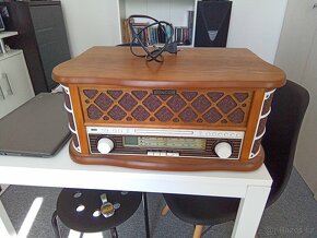 Retro radio - 2