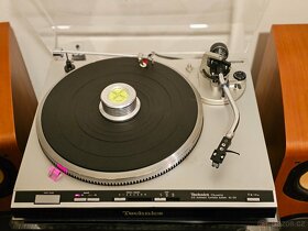 REZERVACE prodám špičkový Gramofon Technics SL-Q2 - 2