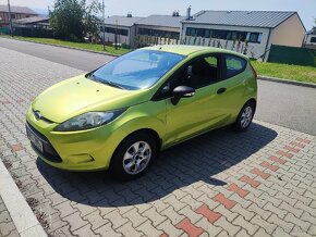 Ford Fiesta 1.2 LPG - 2