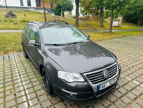 Vw Passat B6 2,0TDi 2008 combi - 2