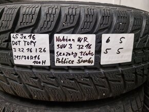 Disk 6jx16 ET46 5x114.3, 215/70 R16 100H - 2