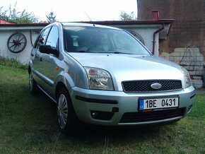 Ford Fusion 1.4i 59KW po STK - 2