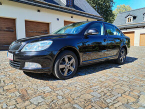 Škoda Octavia II facelift, 1.9TDI, 156800km, výborná. - 2