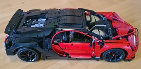 LEGO Technic 42083 Bugatti Chiron - 2