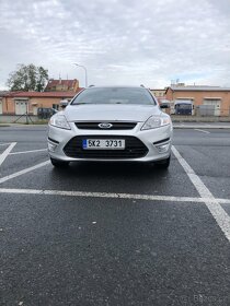 Prodám FORD MONDEO - 2