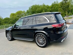 Mercedes-AMG GLS 63 4MATIC+ BITURBO / Absolutní výbava - 2