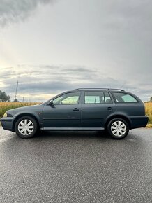 ŠKODA OCTAVIA 1.9TDI,66KW, NOVÁ STK, TAŽNÉ ZAŘ.,STŘEŠNÍ OKNO - 2