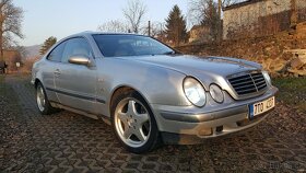 Mercedes Benz CLK 430 w208 - 2