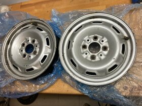 Disky 13" 4x100 - 2