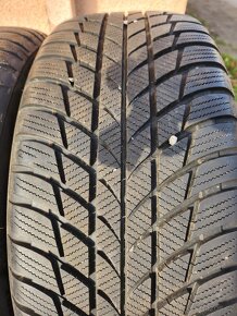 225/50/18 95H Bridgestone Blizzak LM001 RSC RFT - 2