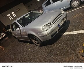 Golf 4 1.9tdi - 2