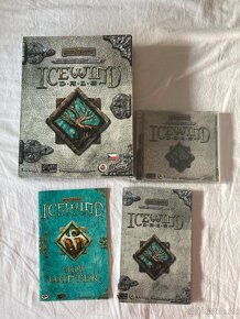 Legendarni RPG hra Icewind Dale BIG BOX CZ - 2